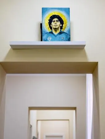 Museostation فندق مبيت وإفطار نابولي