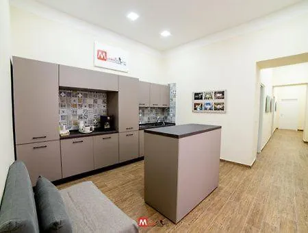 فندق مبيت وإفطار Museostation نابولي