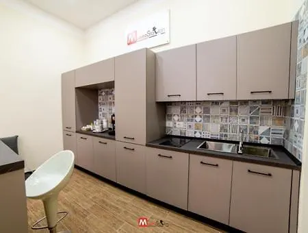 فندق مبيت وإفطار Museostation 4*