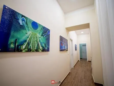 فندق مبيت وإفطار Museostation نابولي
