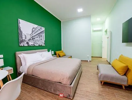 فندق مبيت وإفطار Museostation 4*