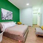Bed & Breakfast Museostation 4*