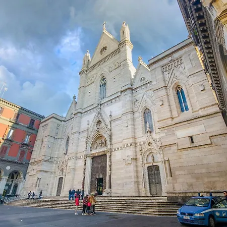 Museostation Bed & Breakfast Naples