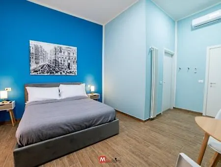 Museostation Bed & Breakfast Naples