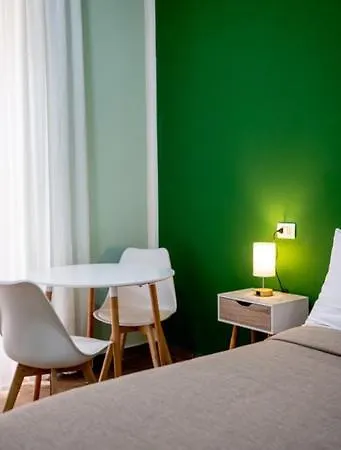 Bed and Breakfast Museostation 4*