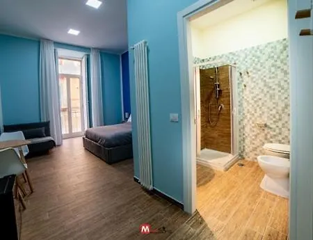 Museostation Bed and Breakfast Νάπολη