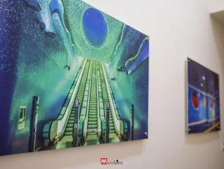 Museostation 4* Nápoly