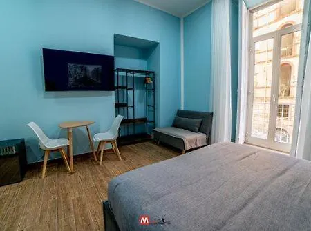 Bed and Breakfast Museostation 4*