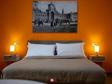 Bed and Breakfast Museostation Νάπολη