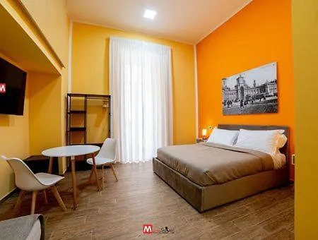 Museostation 4* Νάπολη