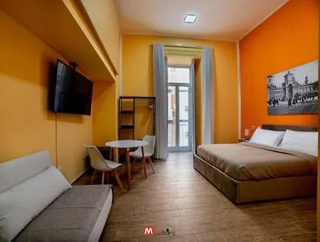 Bed & Breakfast Museostation 4*