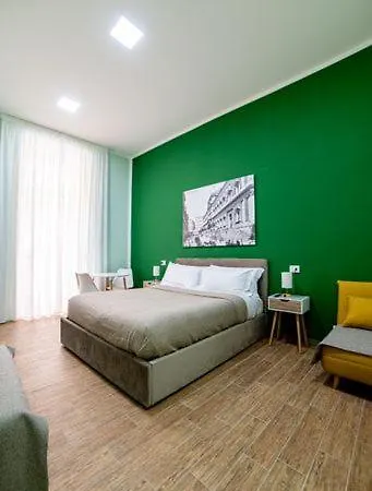 Bed & Breakfast Museostation