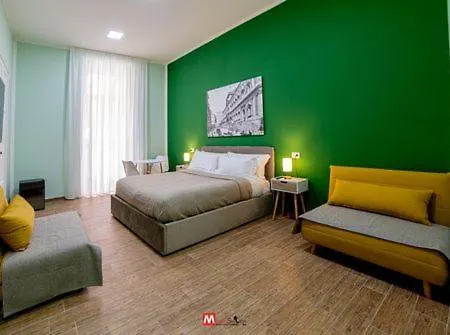 Museostation Bed & Breakfast 4*