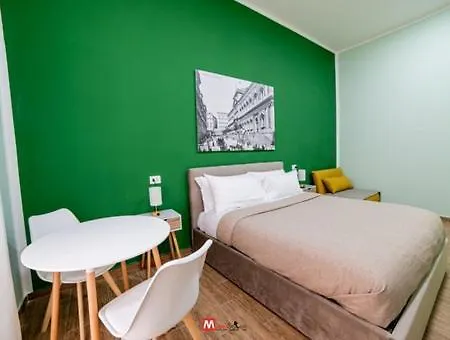 Museostation Bed & Breakfast 4*