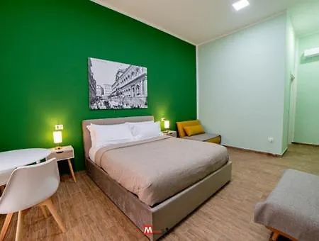 Museostation Bed & Breakfast 4*