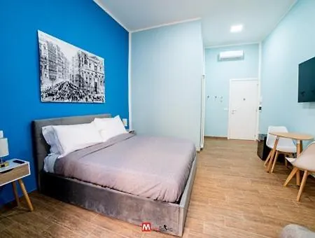 Bed & Breakfast Museostation