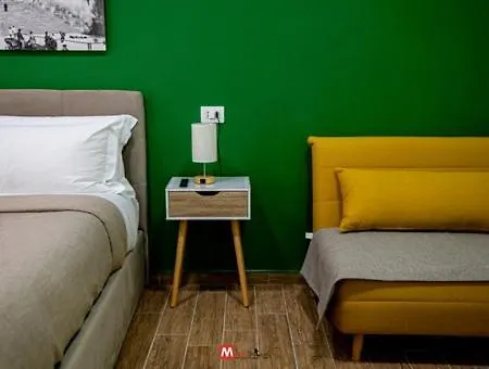 Museostation Bed & Breakfast 4*